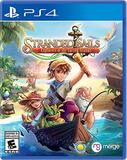 Stranded Sails: Explorers of the Cursed Islands (PlayStation 4)